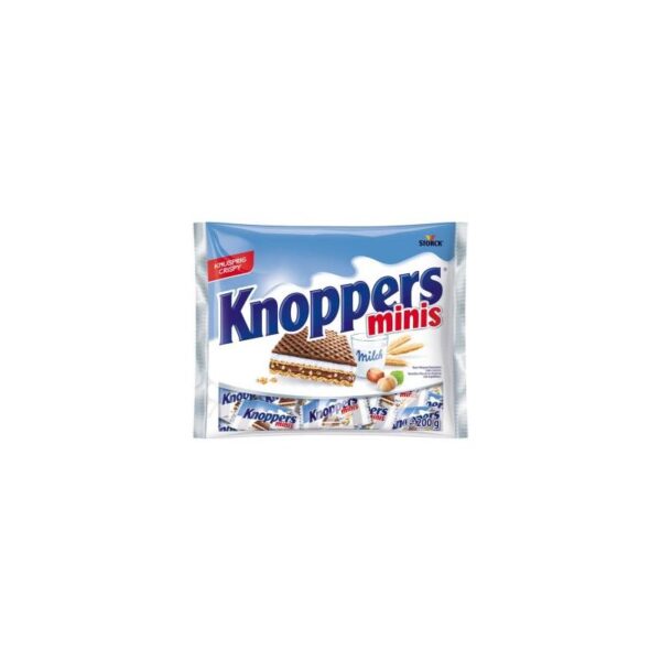 Knoppers Mini