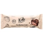 KoRo Organic Nut Butter Cups Cashew-Strawberry 3x13g