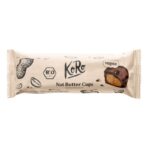 KoRo Organic Nut Butter Cups Salted Peanut 3x13g