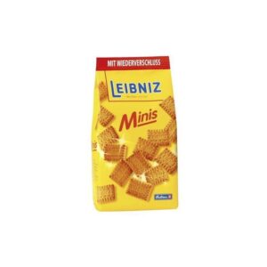 Leibniz Butter biscuits Minis 150 g bag