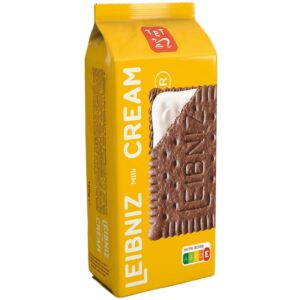 Leibniz Cream Milk 190g