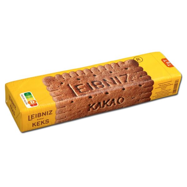 Leibniz Cocoa Biscuits 200 g