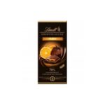 Lindt Edelbitter Mousse Orange