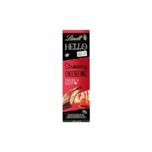 Lindt Hello Strawberry Cheesecake