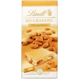 Lindt Les Grandes 32% Almonds