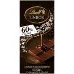 Lindt Lindor Dark Chocolate 60% Cocoa