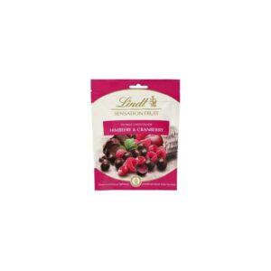 Lindt Sensation Fruit - Raspberry & Cranberry