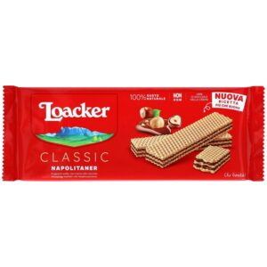 Loacker Classic Napolitaner 135g