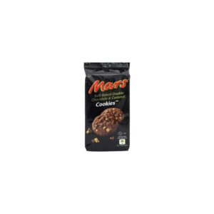 Mars Double Chocolate & Caramel Cookies 162g