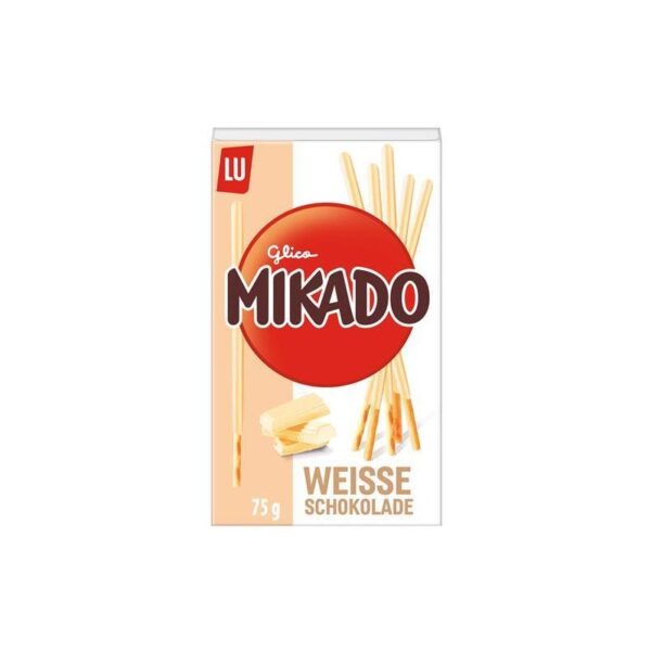 Mikado White Chocolate