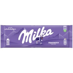 Milka Mmmax Alpine Milk 270g