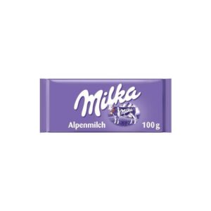 Milka alpine milk