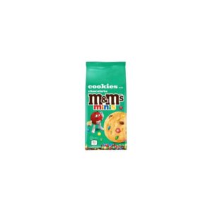 M&M´s Cookies with Chocolate Minis 180g