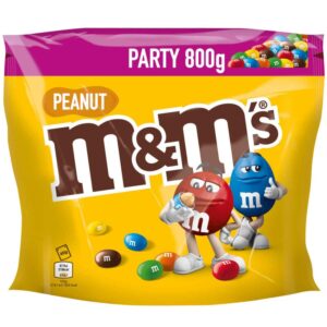 M&M's Peanut Party 800g