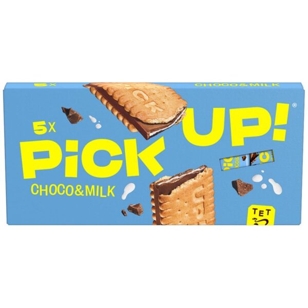 PickUp Choco & Milk