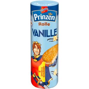 Prinzen Rolle Vanilla 352g