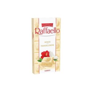 Raffaello Bar Coconut & Almond Cream