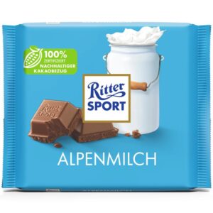 Ritter Sport Alpine Milk