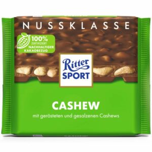 Ritter Sport Cashew