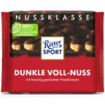 Ritter Sport Dark Whole-Nut