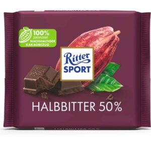 Ritter Sport Semi-sweet
