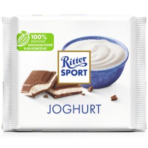 Ritter Sport Yoghurt