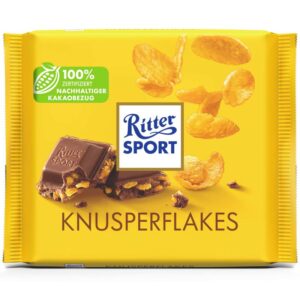 Ritter Sport Crispy Flakes