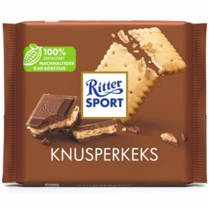 Ritter Sport Crispy Cookie