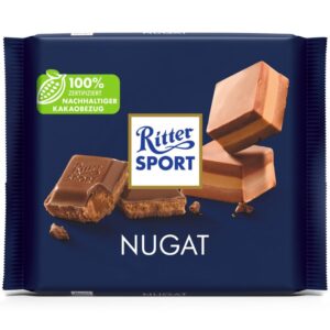 Ritter Sport Nougat