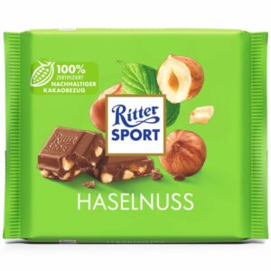 Ritter Sport Hazelnut
