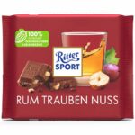 Ritter Sport Rum Raisin Nut