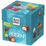 Ritter Sport Chocolate Cube Let Yourself Be Celebrated 176g
