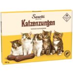 Sarotti Katzenzungen Milk Chocolate