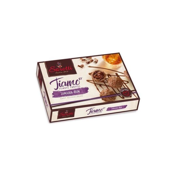 Sarotti Tiamo Truffles Cognac