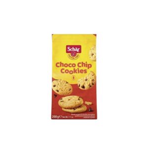 Schär Choco Chip Cookies - gluten-free