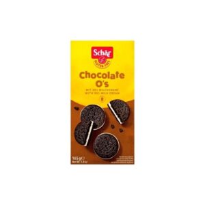 Schär Chocolate O's - gluten-free