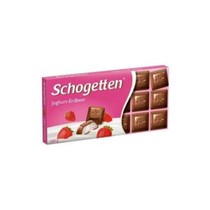 Schogetten Yogurt strawberry