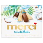 Storck Merci Coconut Collection 250g