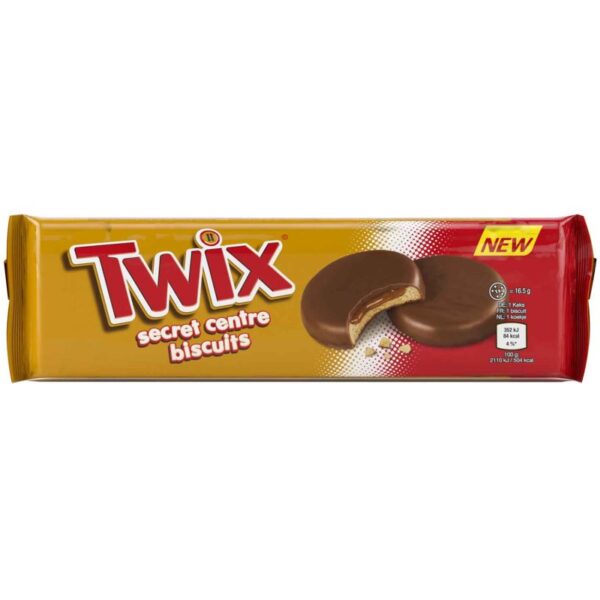 Twix Secret Center Cookies 132s