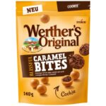 Werther's Original Blissful Caramel Bites Cookie
