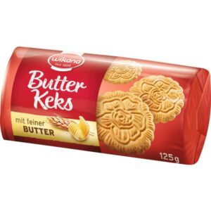 Wikana Butter Cookies 230g